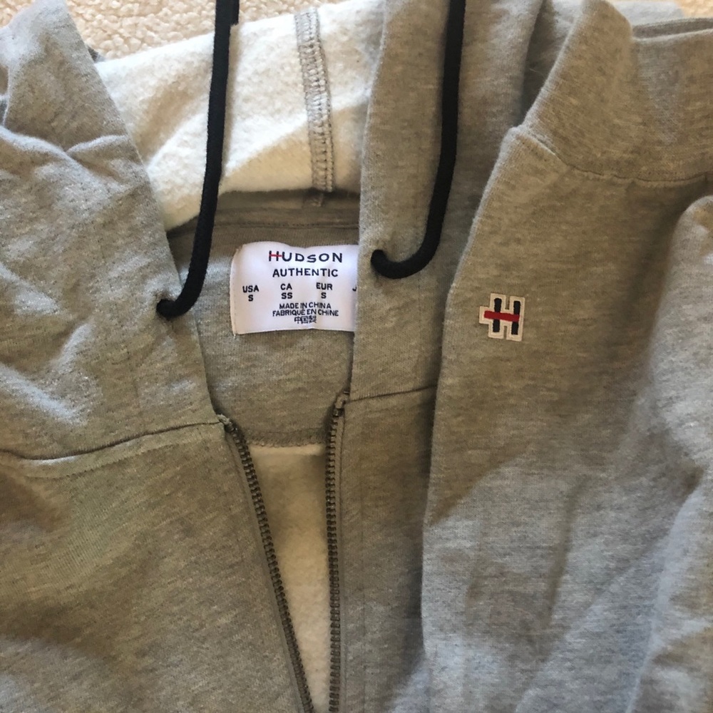 Gray H by Hudson Jacket